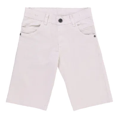 Bermuda Juvenil Okyside Em Sarja Tradicional Bermuda Juvenil Okyside Em Sarja Tradicional